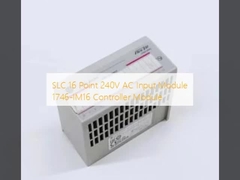 SLC 16 Point 240V AC Input Module  1746-IM16   Controller Module
