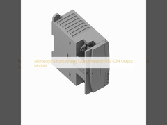 MicroLogix 4 Point Analog Output Module 1762-OF4 Output Module
