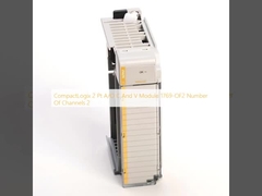 CompactLogix 2 Pt A/O C And V Module  1769-OF2 Number Of Channels 2