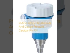 PMP51-6355/139 Absolute And Gauge Pressure Cerabar PMP51