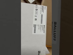 balluff and P+F Sensors