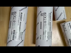 Anodized Aluminum Balluff Micropulse Transducer Sensor BTL5-I1-M0350-K-SR32 25-4000mm