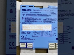 MTL5018 SWITCH/ PROXIMITY DETECTOR INTERFACE Two-Channel, With Line Fault Detection And Phase Reversal