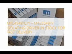 MTL4549/C/Y - MTL5549/Y ISOLATING DRIVER IN STOCK FOR FAST DELIVERY
