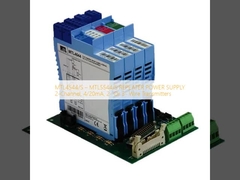 MTL4544/S – MTL5544/S REPEATER POWER SUPPLY 2-Channel, 4/20mA,  2- Or 3- Wire Transmitters