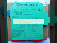 KCD2-STC-EX1.20 SMART Transmitter Power Supply HART-IP And Valve Positioner