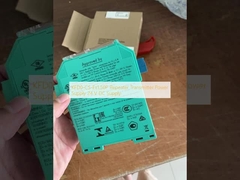 KFD0-CS-Ex1.50P Repeater Transmitter Power Supply 24 V DC Supply