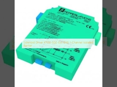 Solenoid Driver KFD0-SD2-Ex1.1045 1-Channel Isolated Barrier