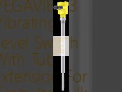 VB63.XXAGDRKMX VEGAVIB 63 Vibrating Level Switch With Tube Extension For Granular Bulk Solids