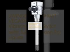 SWING63.XXNAVXMT VEGASWING 63 Vibrating Level Switch With Tube Extension For Liquids