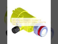 B82.AXDASAGVSHXKIJAX VEGABAR 82 Pressure Transmitter With Ceramic Measuring Cell