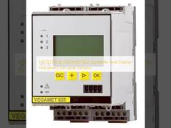 MET625.XXE VEGAMET 625 Controller And Display Instrument For Level Sensors