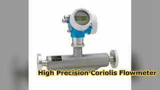 Endress Hauser Promass F 200 Coriolis Flowmeter Review