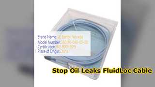 330130 040 00 00 Bently Nevada FluidLoc Extension Cable