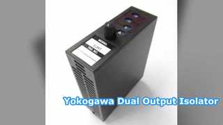 Yokogawa VJH1 026 AAA0 Dual Output Isolator Review