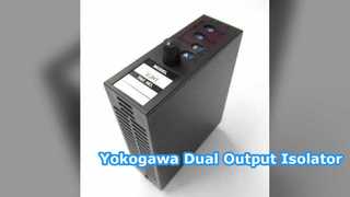 Yokogawa VJH1 026 AAA0 Dual Output Signal Isolator Review