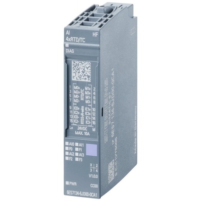 SIMATIC ET 200SP Siemens Analog Input Module 6ES7134-6JD00-0CA1