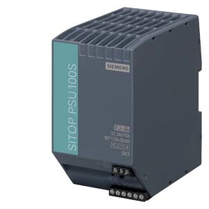 Siemens 6EP1334-2BA20 Stabilized Power Supply 1 phase 24VDC