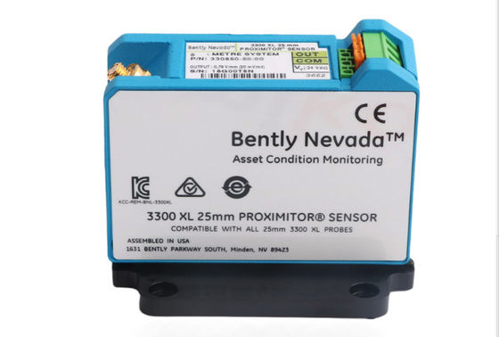 Bently Nevada 330850-91-00 3300 XL 25 mm Proximitor Sensor