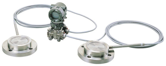 EJA118E Dp Type Pressure Transmitter With Remote Diaphragm Seals