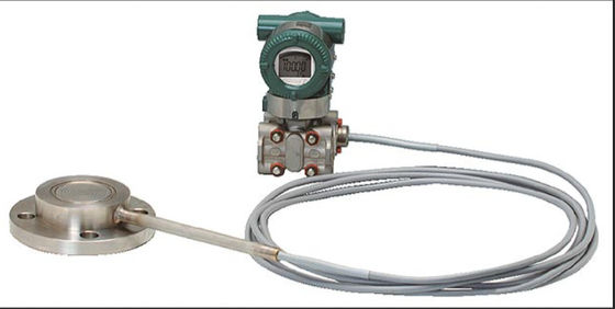 EJA438E-JASCG-917DJ Gauge Pressure Transmitter with Remote Diaphragm Seal