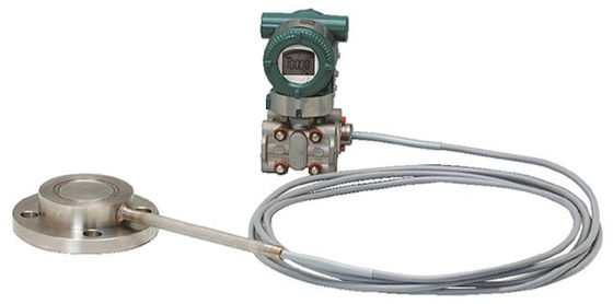 EJA438E-DASCG-912DB Gauge Pressure Transmitter with Remote Diaphragm Seal