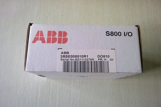 DO810 ABB Valve Positioner Digital Output 24 V D.C.  EXC3BSE008510R1