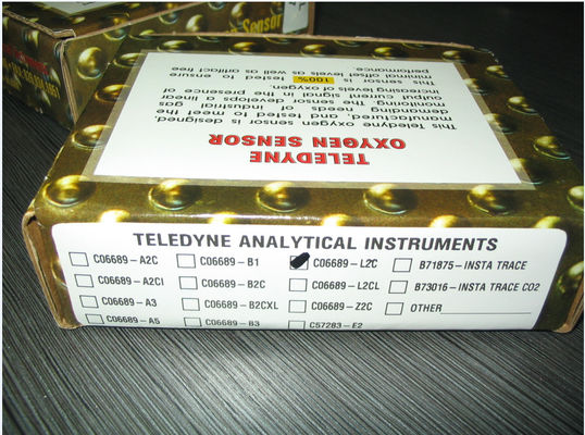 ​A-2CXL Teledyne Oxygen Sensor For General Purpose Trace Oxygen Analysis
