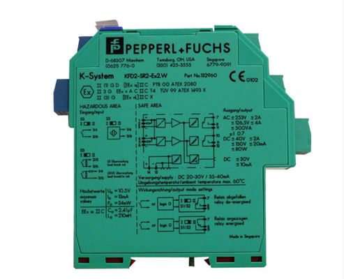 KFD2 SR2 Ex2.W Pepperl Fuchs Switch Amplifier