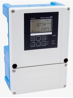 4 Wire Transmitter Endress Hauser Liquisys Two Line Display For Waste Water Process