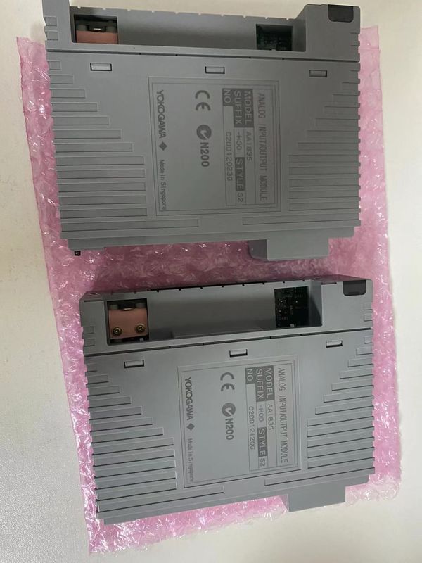 YOKOGAWA AAI835-H00 S2 Analog I/O Modules 4 to 20 mA I/O Signal