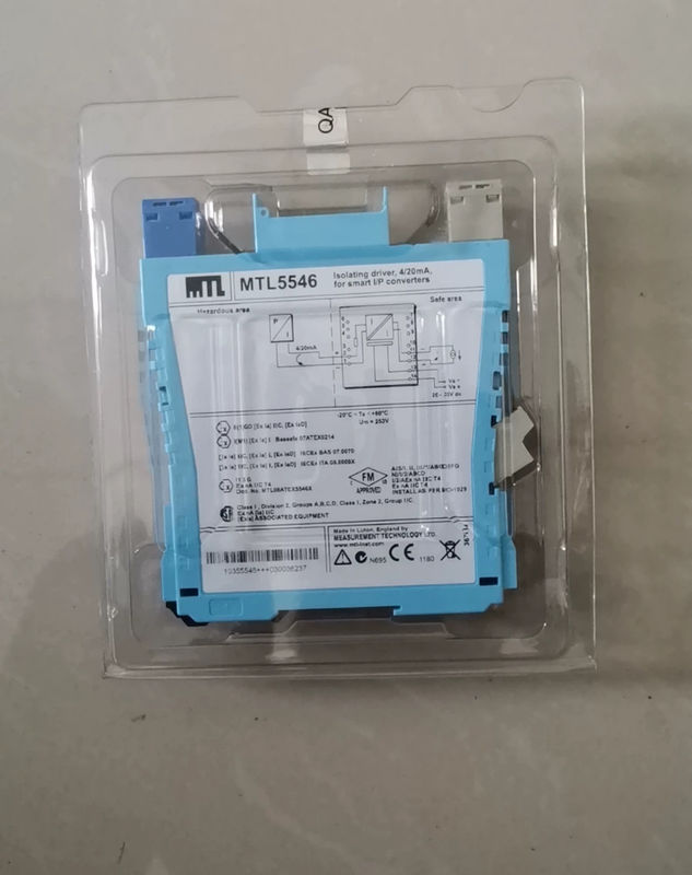 MTL5546 MTL Instruments Proximity Detector Interface Base Guideway ...