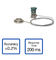 EJA438E-DASCG-912DB Gauge Pressure Transmitter with Remote Diaphragm Seal