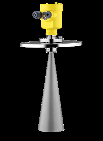 VEGAPULS SR 68 Radar Sensor For Continuous Level Measurement Of Bulk ...