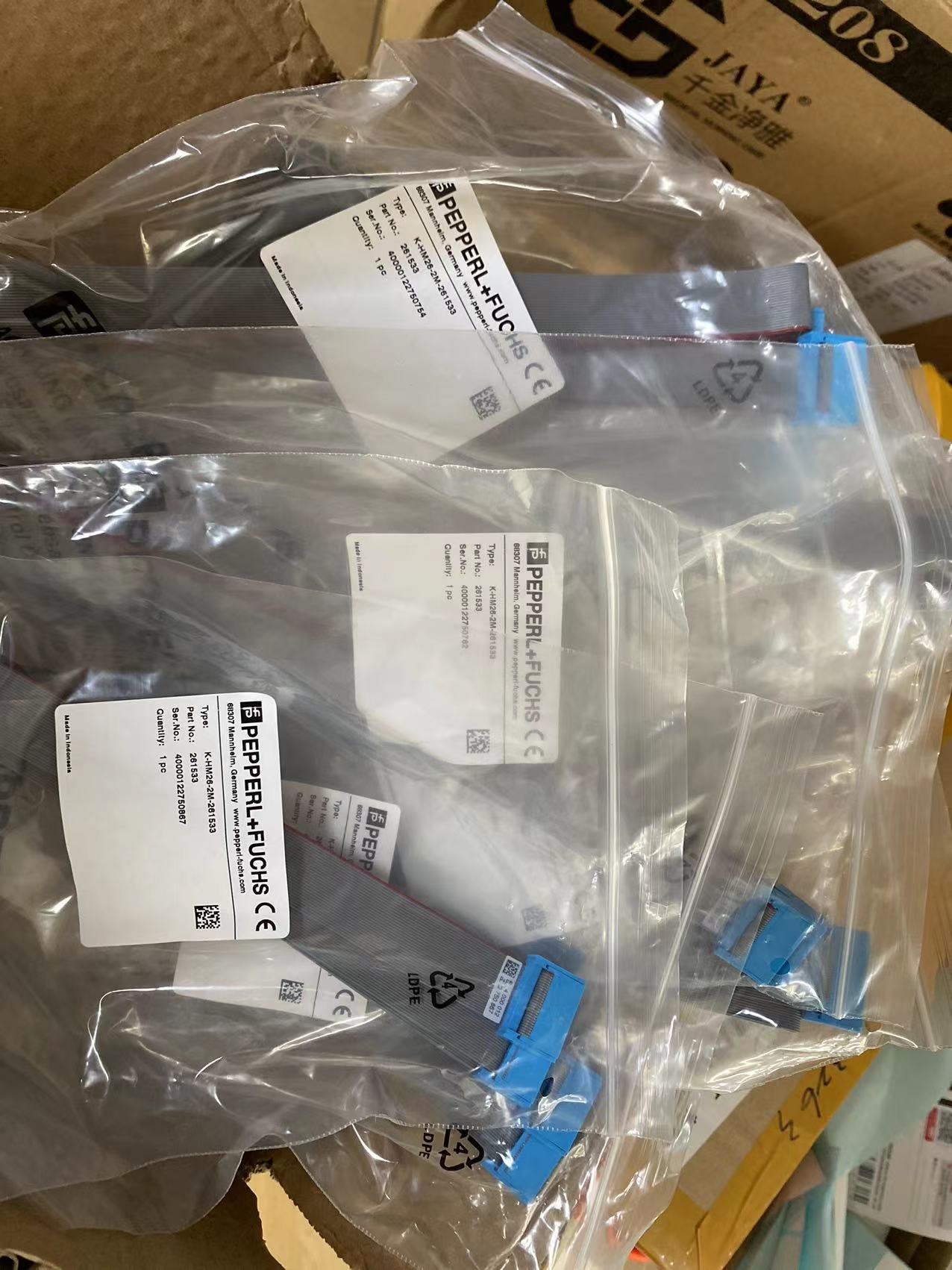 KFD0-HMS-16 HART MUX Secondary Module Used With HART MUX Primary Module ...