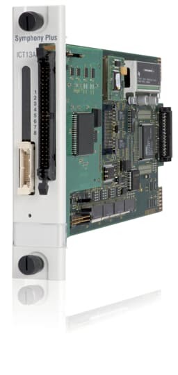 Infi Plus INICT13A ABB Valve Positioner Infi Net INFI90 To Computer Transfer ...
