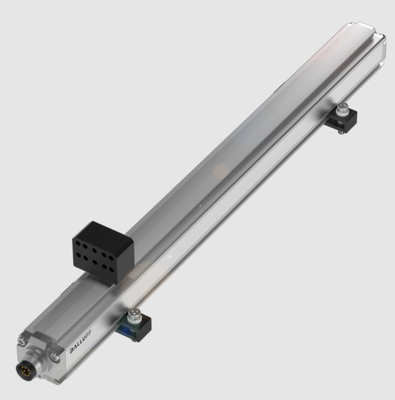 Anodized Aluminum Balluff Micropulse Transducer Sensor BTL5-I1-M0350-K-SR32 25-4000mm