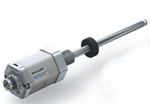Digital Output Balluff Micropulse Transducer Sensor BTL5-T110-M0130-P-S103 Aluminum Housing