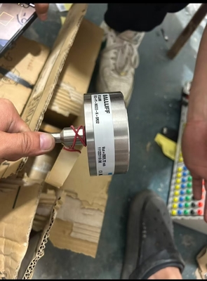Balluff BTL7-E505-M0150-TK2-KA02 Aluminum Transducer Sensor 25-4000mm Linear Range 2kg
