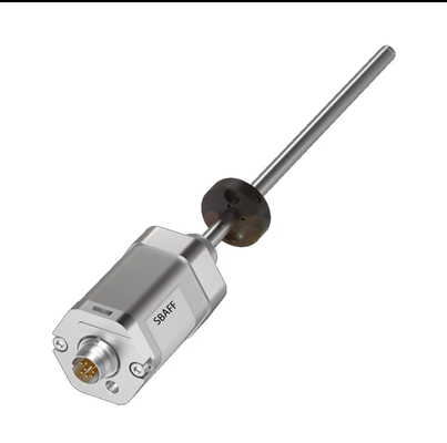 Aluminum BTL7-E505-M0200-TK2-KA02 Balluff Micropulse Transducer with 10Nm Resolution