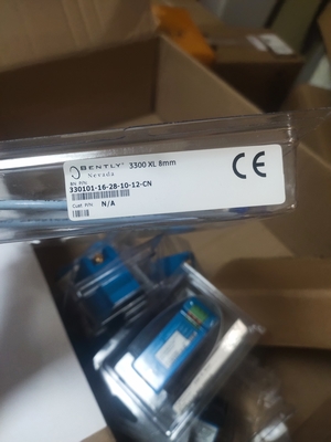 BENTLY NEVADA 330101-33-53-10-12-CN PLC Module Interconnect Cables for Pressure Measurement Type