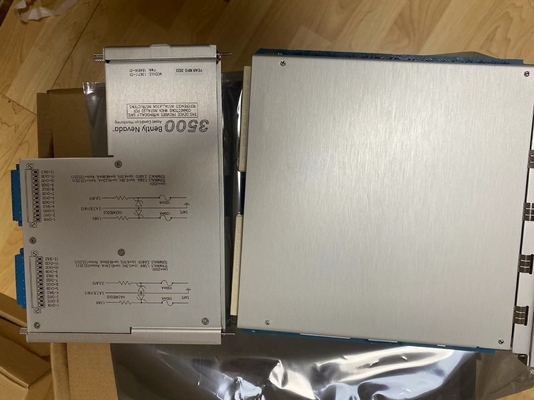 Bently Nevada 3500/60 I/O With Internal Barriers And Internal Terminations No Standoff Adapter 316L Stainless Steel Case