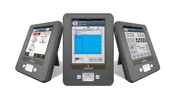 Emerson Process TREXLFPKLWS3S Emerson AMS Trex Device Communicator