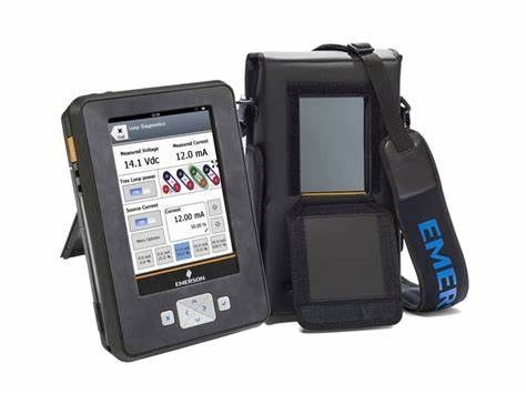 AMS TREXLFPKL9P3S HART And FOUNDATION Fieldbus Devices Handheld Communicator