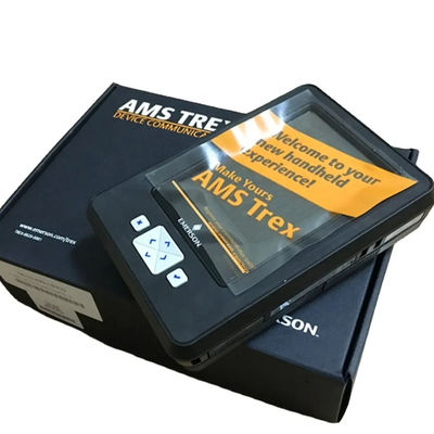 Process AMS TREXLHPNA9S1 Device Communicator PLUS with HART & Fieldbus, IS, 3 Year Standard Support & Case