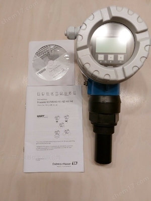 FMU41-ANB1A2  Ultrasonic measurement Time-of-Flight Prosonic FMU41