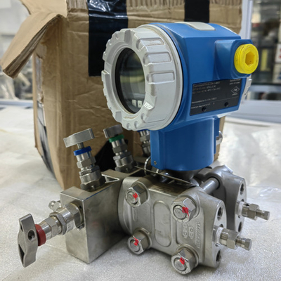 Original FR 8.6kg Deltabar PMD75-5BA7BB1DAMB Differential Pressure Transmitter for Accurate Measurements