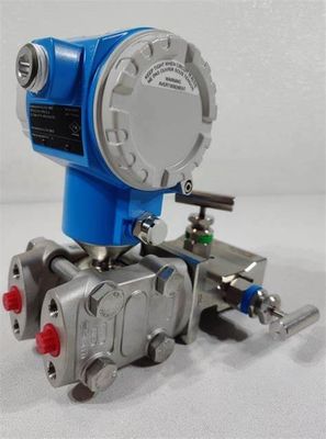 Pmd75 Sensor Original FR 8.6kg Deltabar PMD75-5BA7BB1DAMB Differential Pressure ...