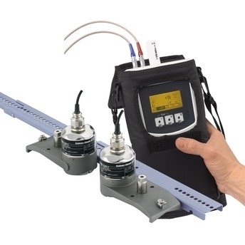 ENDRESS+HAUSER Proline Prosonic Flow 93T Flowmeter For Easy Data Transfer Via USB Stick Without Additional Software 93TA1-CCAEAE+D1E2