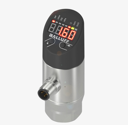 Balluff BSP B250-EV009-P00S2B-S4 Pressure Sensors With Display